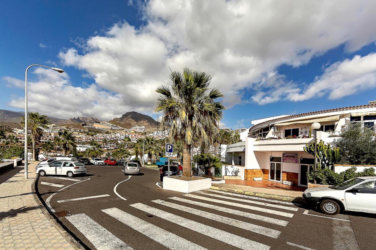 Apartment Island Village With Panoramic View Costa Adeje  Exterior foto